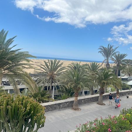 Apartment Hotel Taboga (Adults Only) 普拉亚戴尔雷安格莱斯 外观 照片
