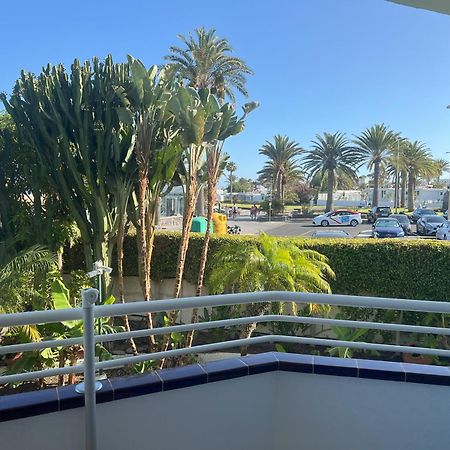 Apartment Hotel Taboga (Adults Only) 普拉亚戴尔雷安格莱斯 外观 照片
