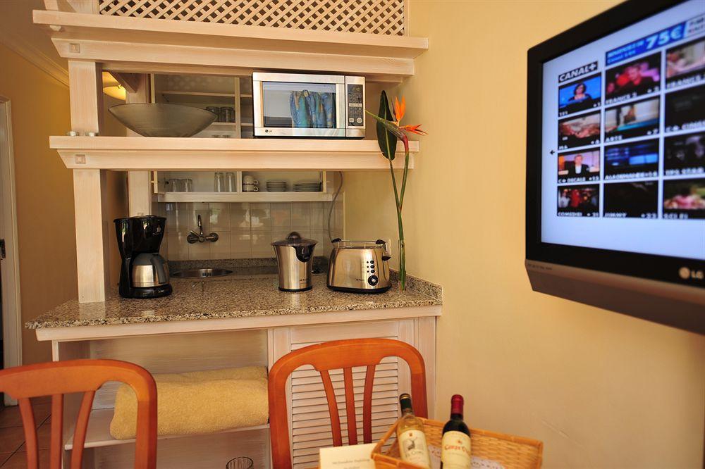 Apartment Hotel Taboga (Adults Only) 普拉亚戴尔雷安格莱斯 外观 照片