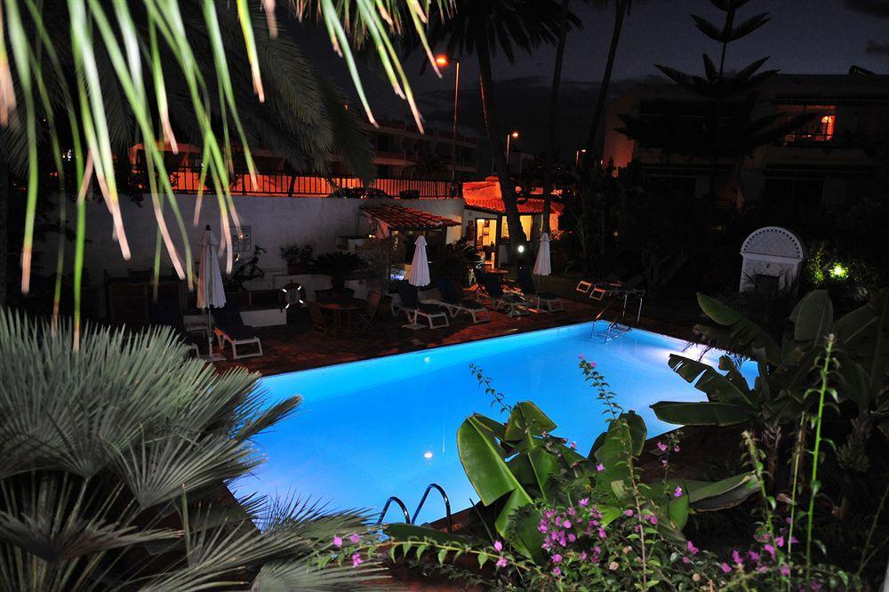 Apartment Hotel Taboga (Adults Only) 普拉亚戴尔雷安格莱斯 外观 照片