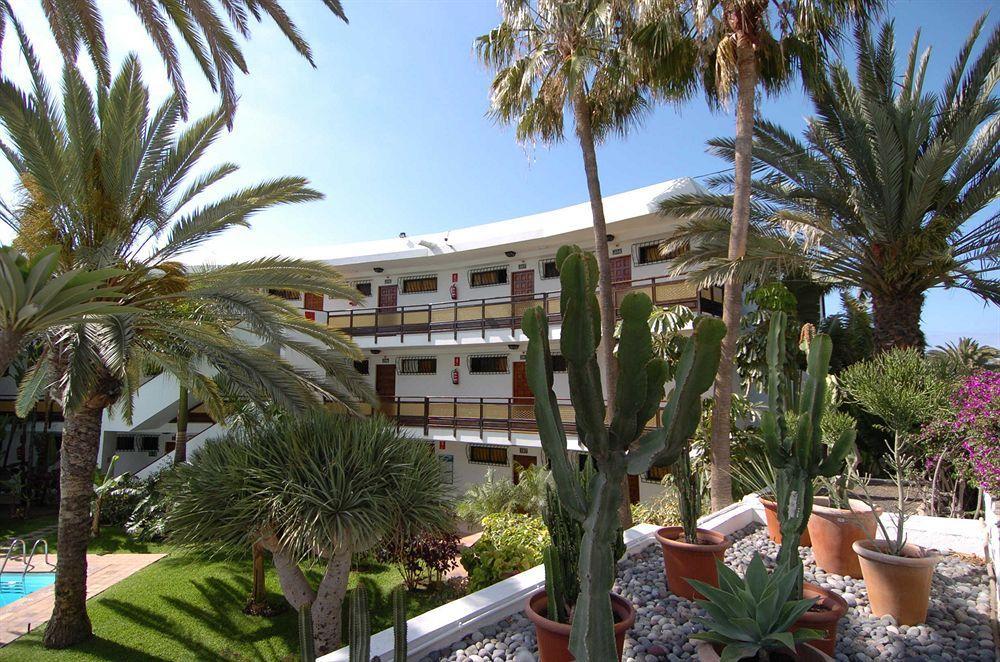 Apartment Hotel Taboga (Adults Only) 普拉亚戴尔雷安格莱斯 外观 照片