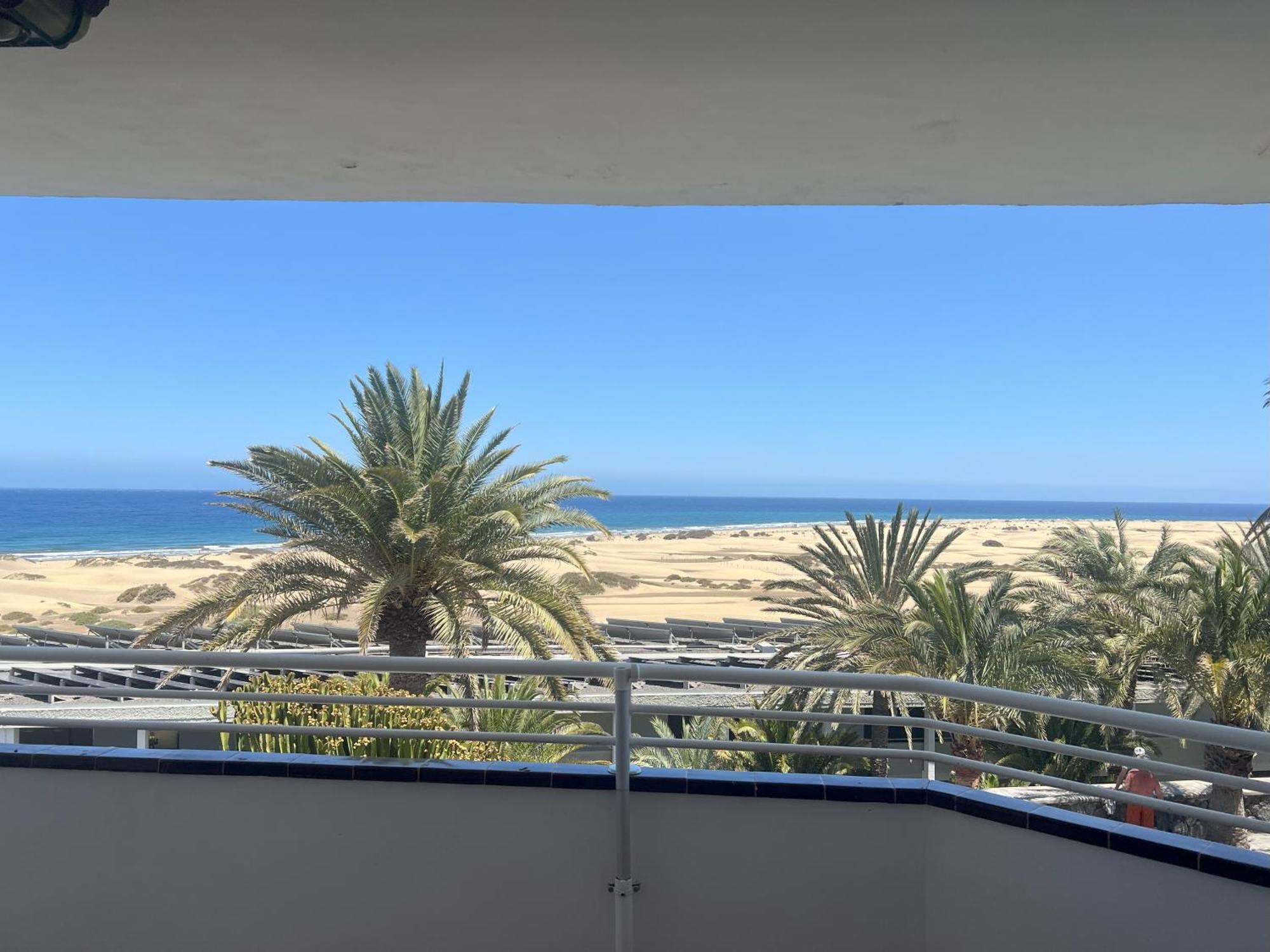 Apartment Hotel Taboga (Adults Only) 普拉亚戴尔雷安格莱斯 外观 照片