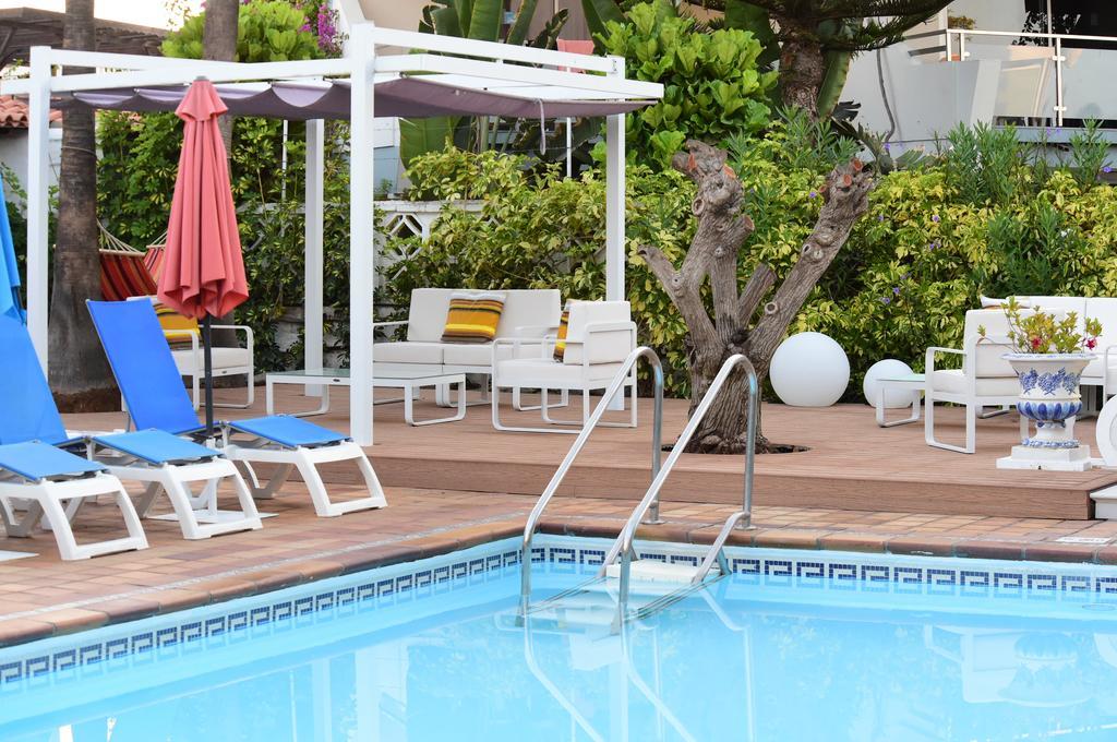 Apartment Hotel Taboga (Adults Only) 普拉亚戴尔雷安格莱斯 外观 照片