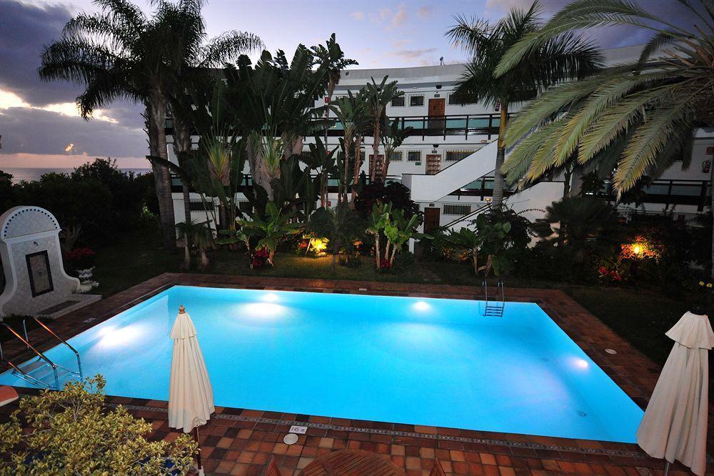 Apartment Hotel Taboga (Adults Only) 普拉亚戴尔雷安格莱斯 外观 照片