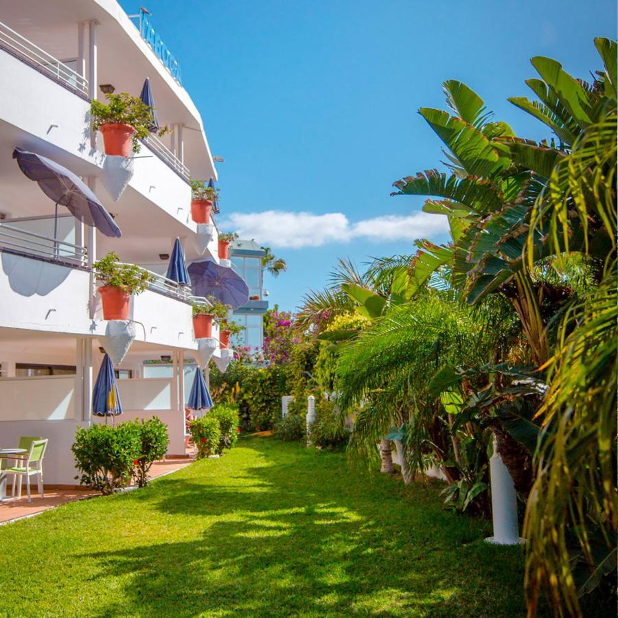 Apartment Hotel Taboga (Adults Only) 普拉亚戴尔雷安格莱斯 外观 照片