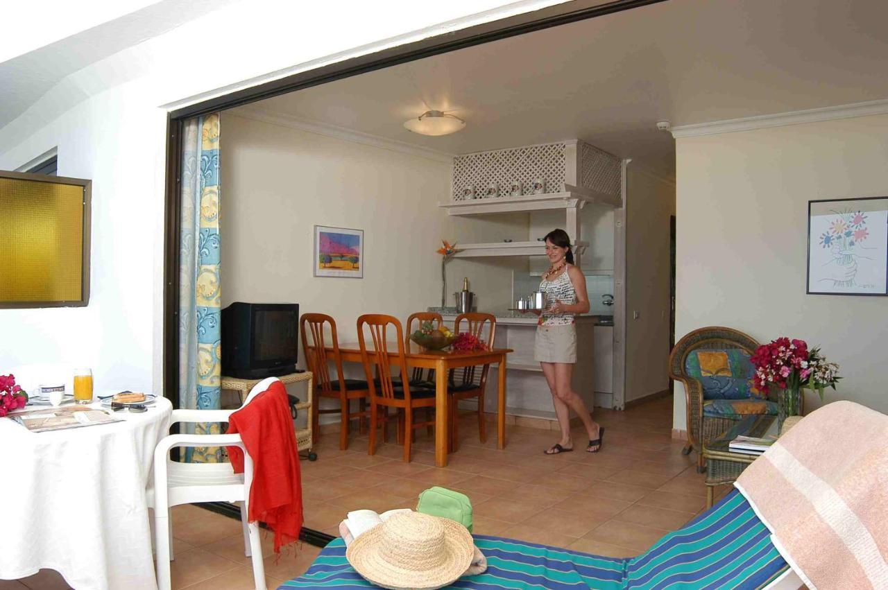 Apartment Hotel Taboga (Adults Only) 普拉亚戴尔雷安格莱斯 外观 照片